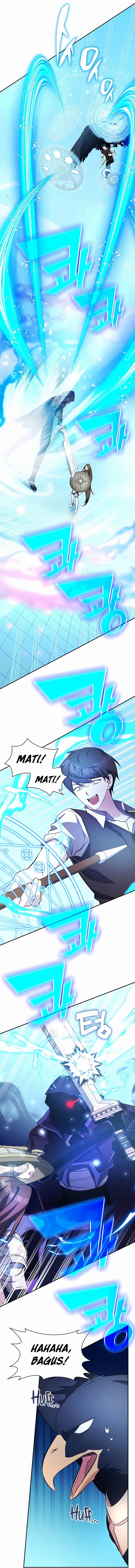 My Lucky Encounter From the Game Turned Into Reality Chapter 11 Gambar 17