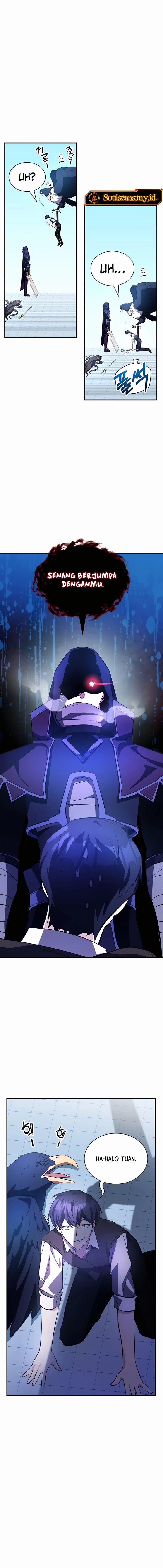 My Lucky Encounter From the Game Turned Into Reality Chapter 11 Gambar 18