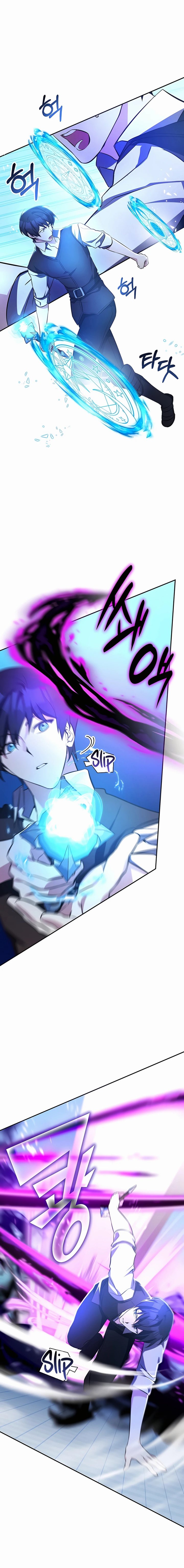 My Lucky Encounter From the Game Turned Into Reality Chapter 11 Gambar 21
