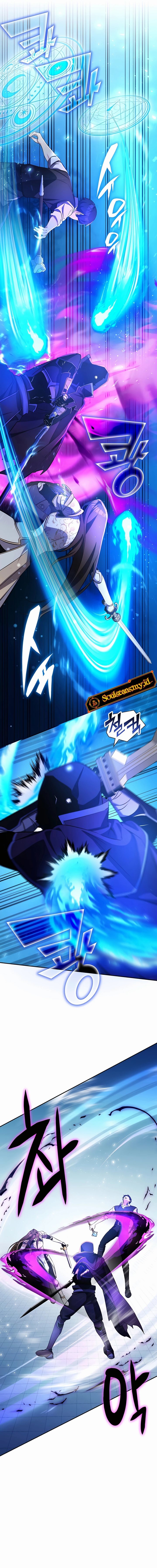 My Lucky Encounter From the Game Turned Into Reality Chapter 11 Gambar 22