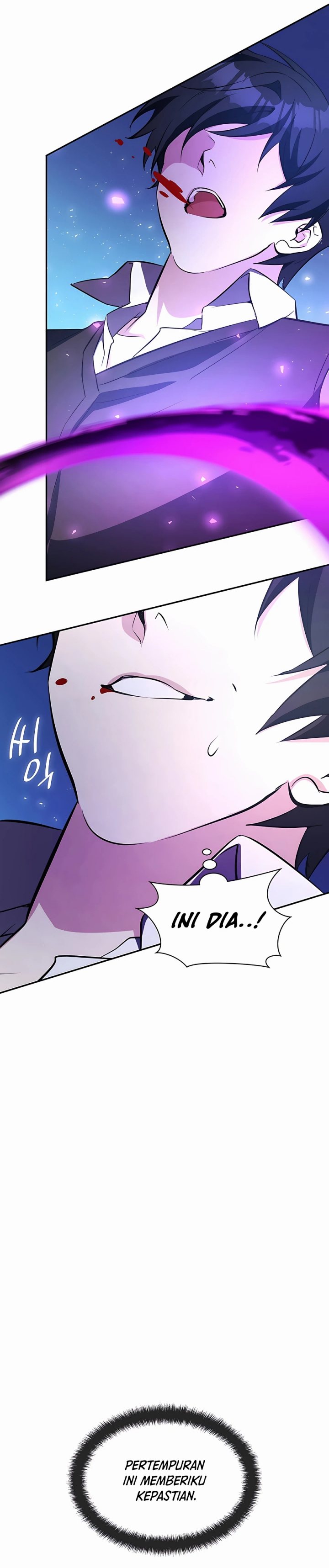 My Lucky Encounter From the Game Turned Into Reality Chapter 11 Gambar 23