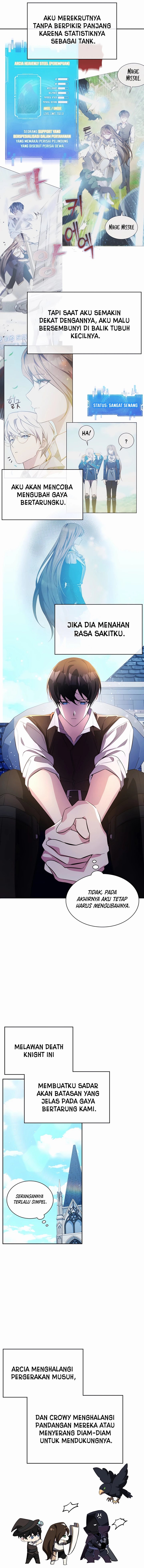 My Lucky Encounter From the Game Turned Into Reality Chapter 11 Gambar 24
