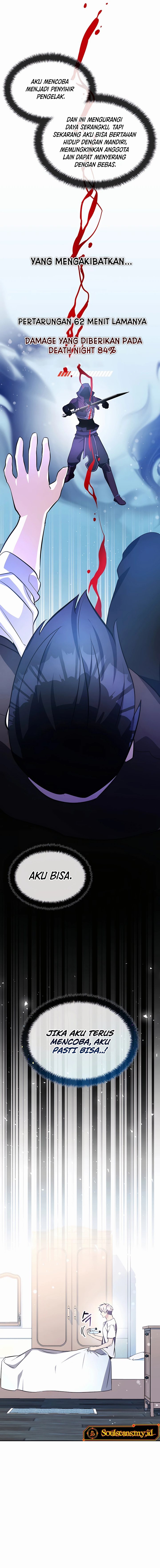 My Lucky Encounter From the Game Turned Into Reality Chapter 11 Gambar 25