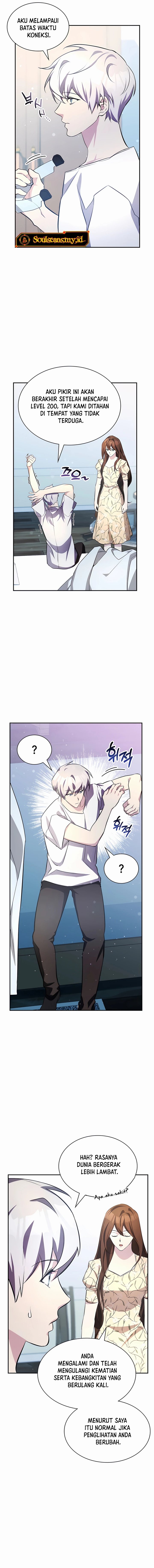 My Lucky Encounter From the Game Turned Into Reality Chapter 11 Gambar 26