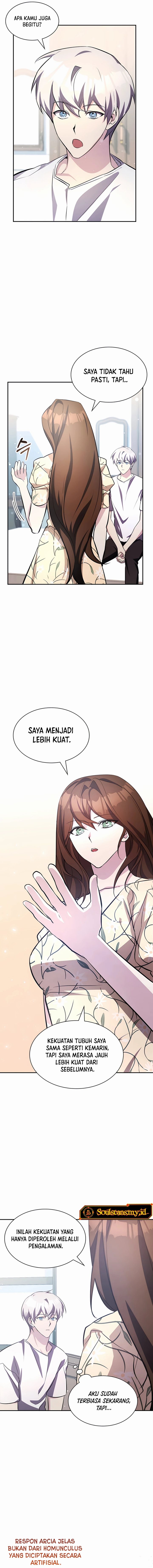 My Lucky Encounter From the Game Turned Into Reality Chapter 11 Gambar 27