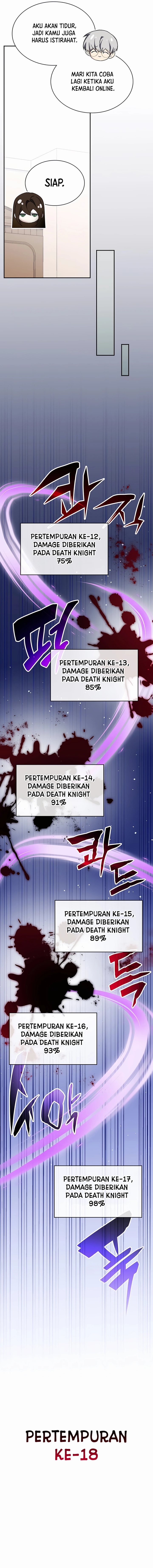 My Lucky Encounter From the Game Turned Into Reality Chapter 11 Gambar 29
