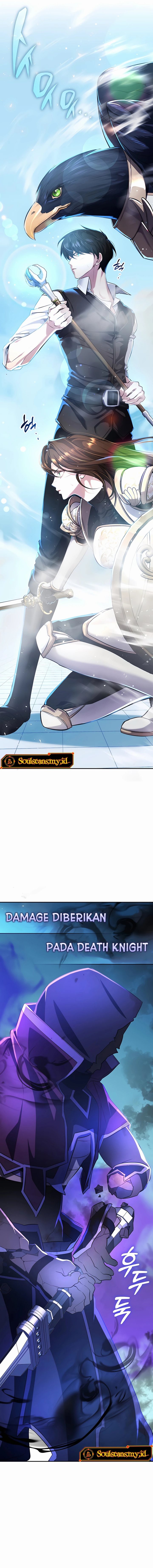 My Lucky Encounter From the Game Turned Into Reality Chapter 11 Gambar 30