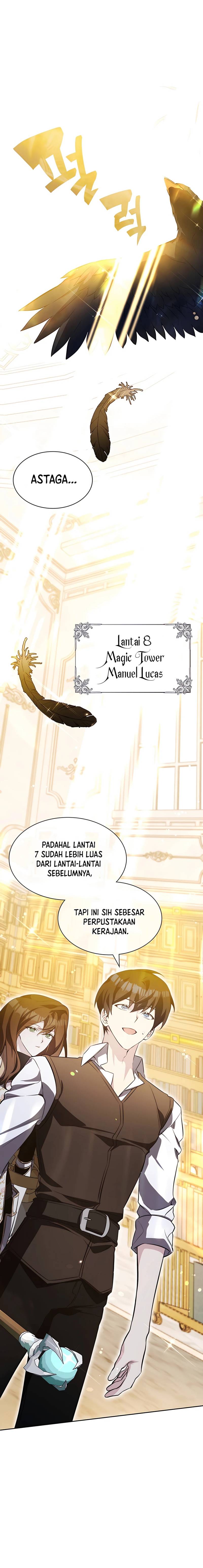 My Lucky Encounter From the Game Turned Into Reality Chapter 12 Gambar 3