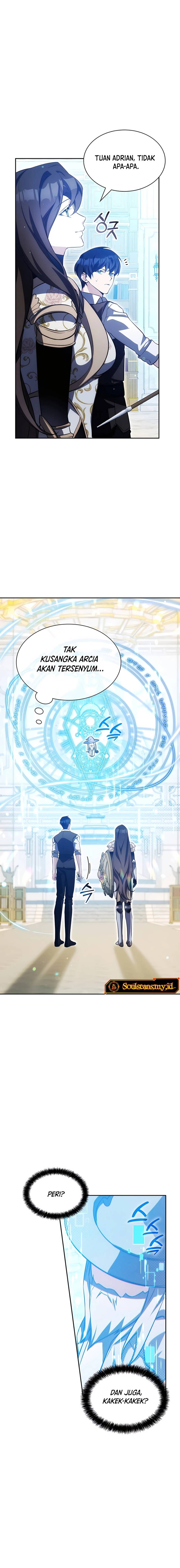 My Lucky Encounter From the Game Turned Into Reality Chapter 12 Gambar 5