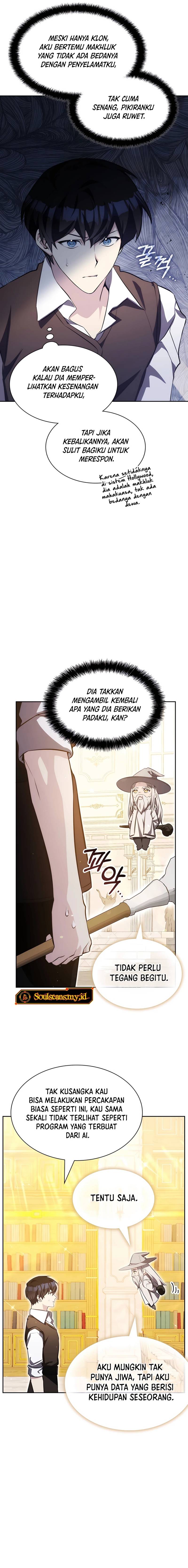 My Lucky Encounter From the Game Turned Into Reality Chapter 12 Gambar 8