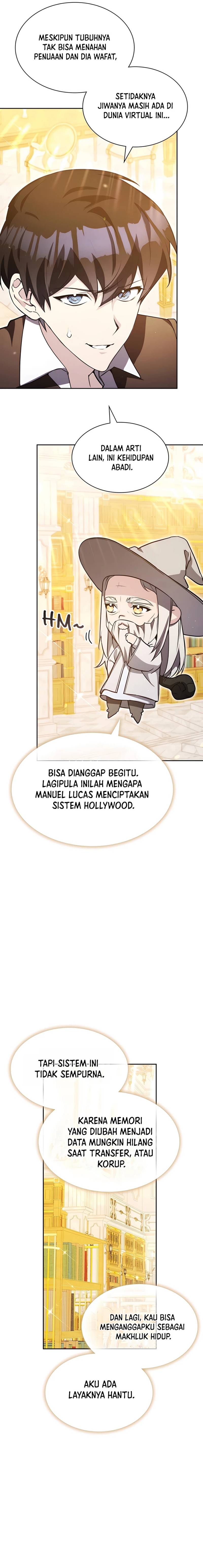 My Lucky Encounter From the Game Turned Into Reality Chapter 12 Gambar 9