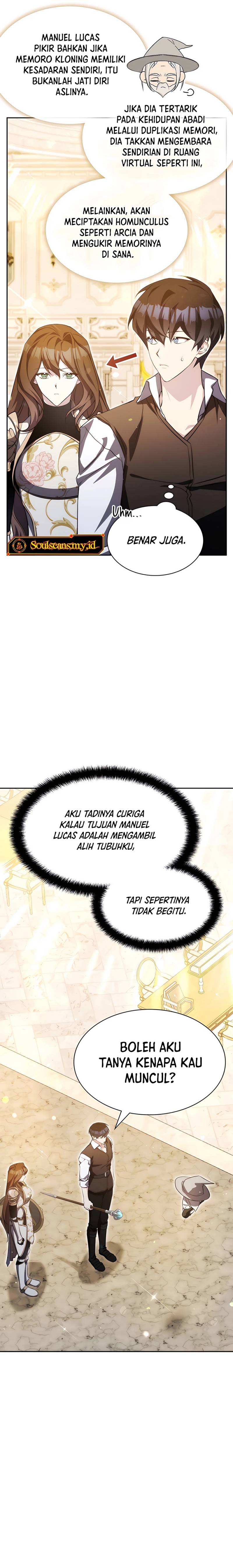 My Lucky Encounter From the Game Turned Into Reality Chapter 12 Gambar 10