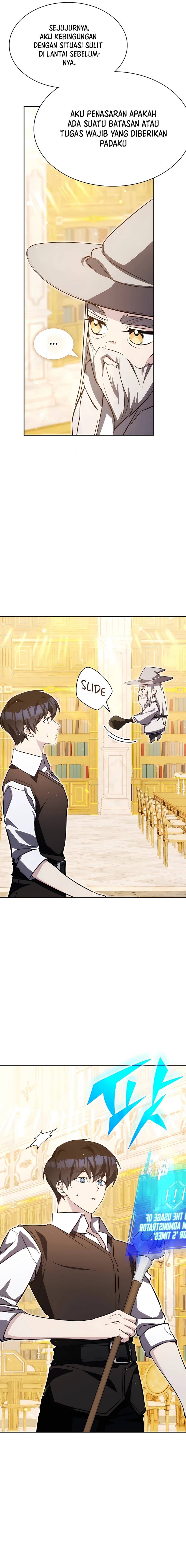 My Lucky Encounter From the Game Turned Into Reality Chapter 12 Gambar 11