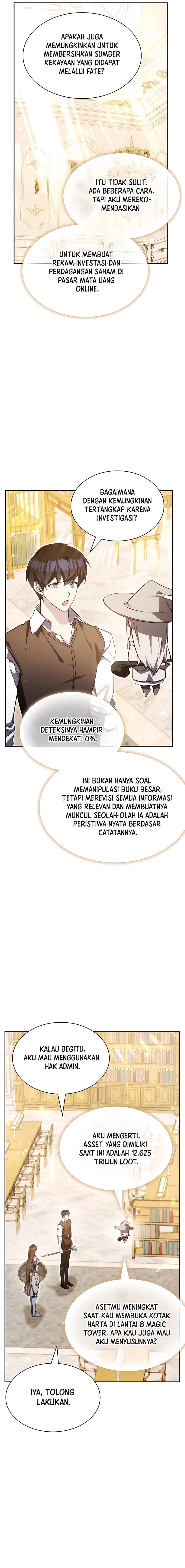 My Lucky Encounter From the Game Turned Into Reality Chapter 12 Gambar 14