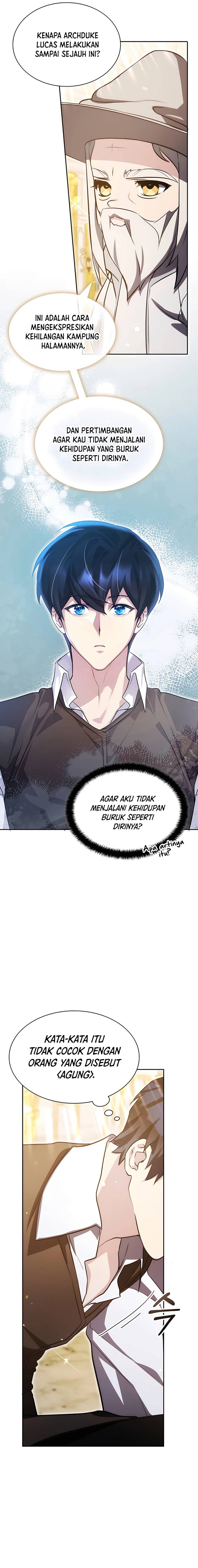 My Lucky Encounter From the Game Turned Into Reality Chapter 12 Gambar 16