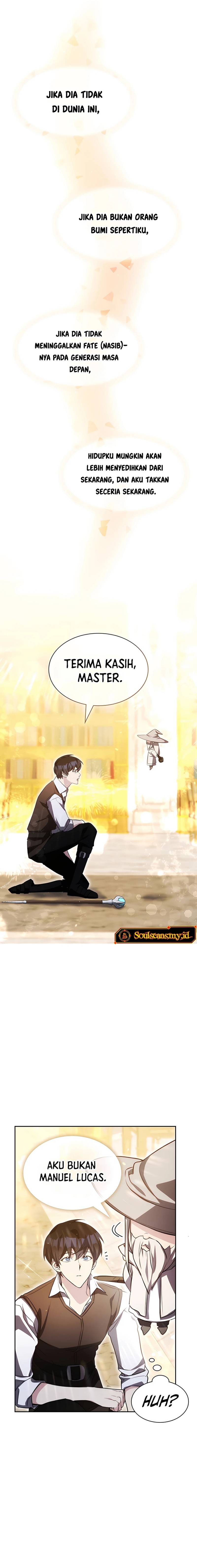 My Lucky Encounter From the Game Turned Into Reality Chapter 12 Gambar 17