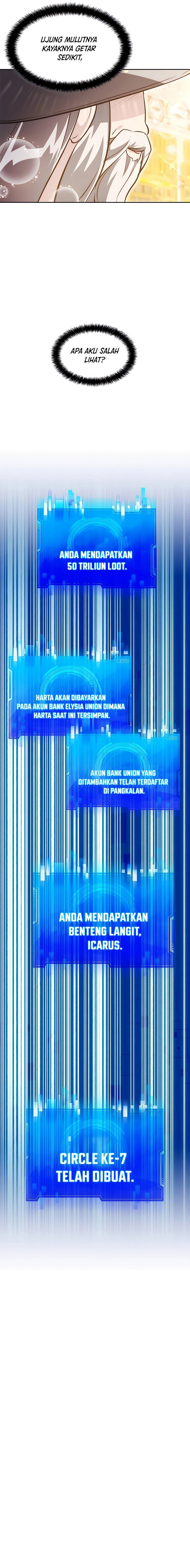 My Lucky Encounter From the Game Turned Into Reality Chapter 12 Gambar 18