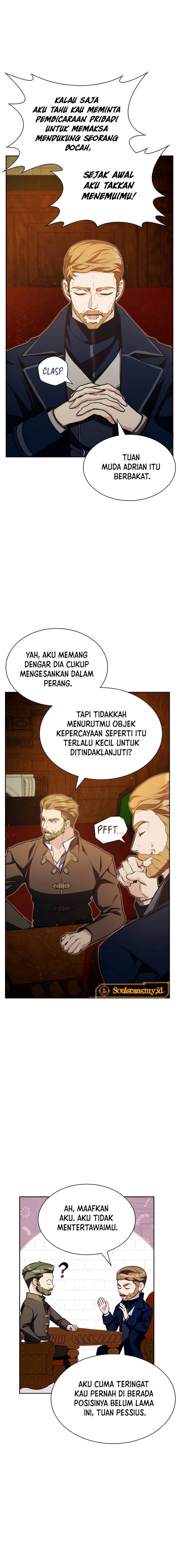 My Lucky Encounter From the Game Turned Into Reality Chapter 12 Gambar 20