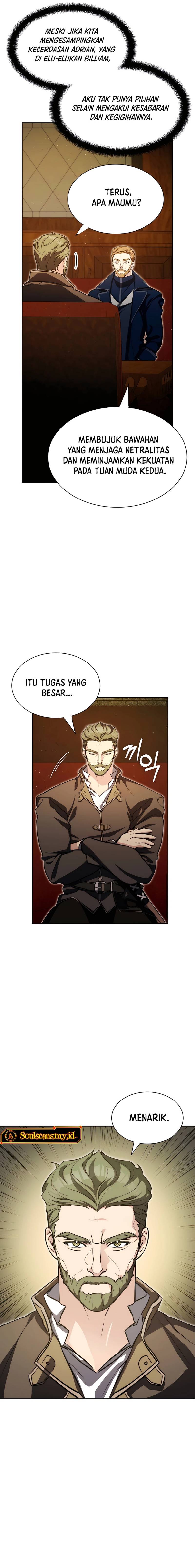 My Lucky Encounter From the Game Turned Into Reality Chapter 12 Gambar 23