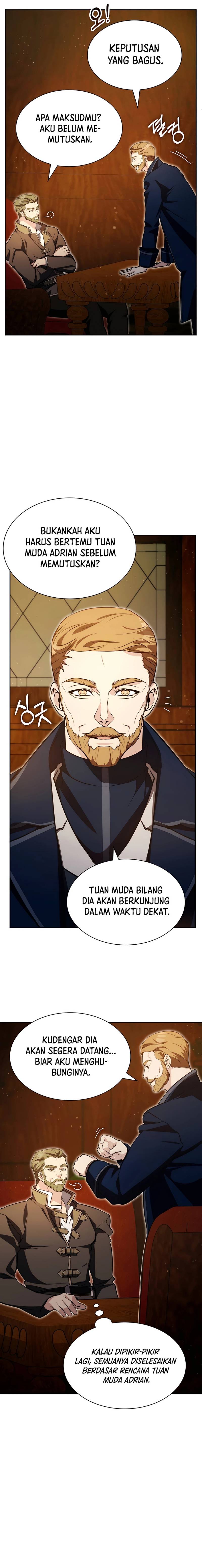 My Lucky Encounter From the Game Turned Into Reality Chapter 12 Gambar 24