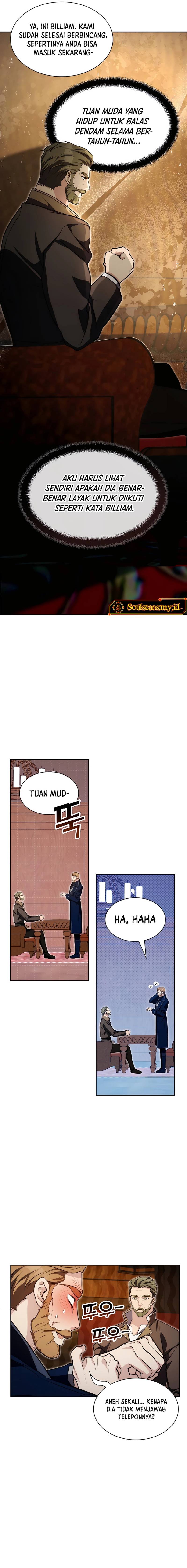 My Lucky Encounter From the Game Turned Into Reality Chapter 12 Gambar 25