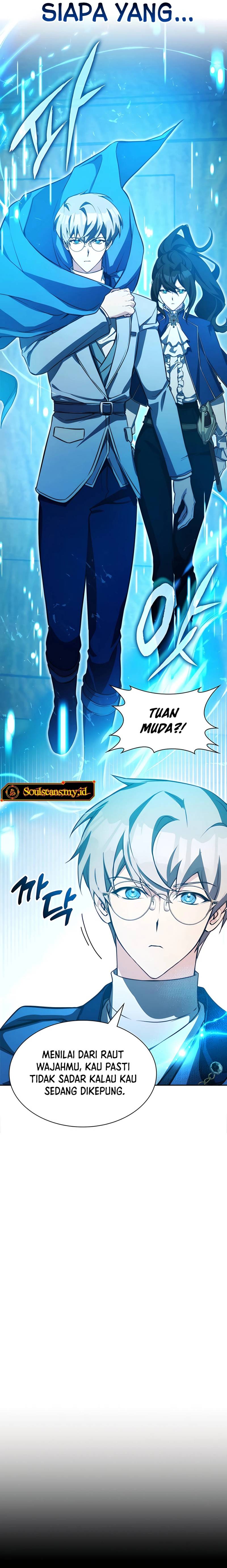 My Lucky Encounter From the Game Turned Into Reality Chapter 12 Gambar 27