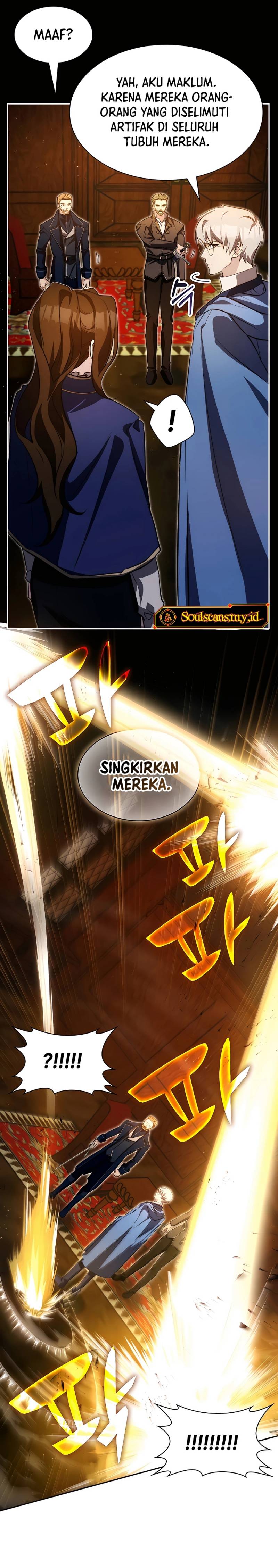 My Lucky Encounter From the Game Turned Into Reality Chapter 12 Gambar 28