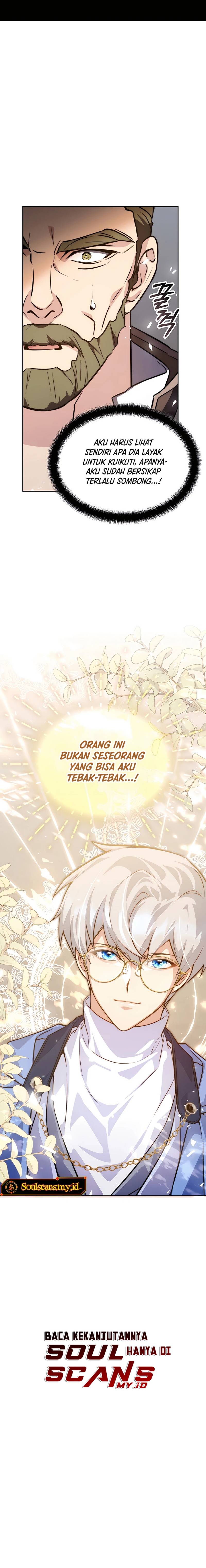 My Lucky Encounter From the Game Turned Into Reality Chapter 12 Gambar 31