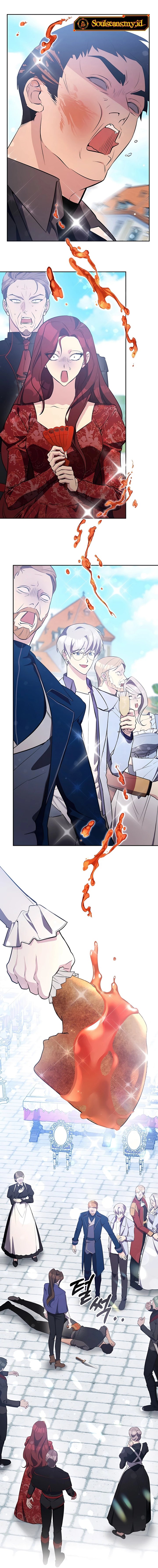 My Lucky Encounter From the Game Turned Into Reality Chapter 16 Gambar 3