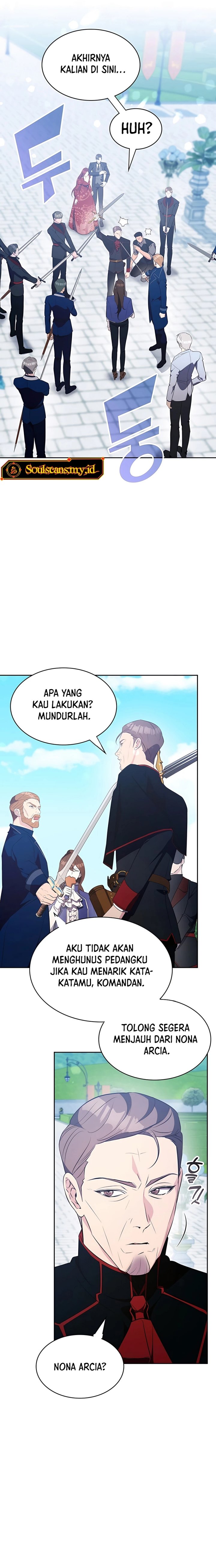 My Lucky Encounter From the Game Turned Into Reality Chapter 16 Gambar 9