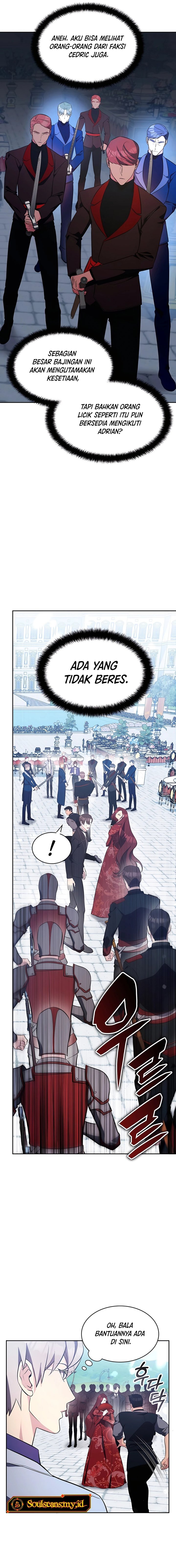 My Lucky Encounter From the Game Turned Into Reality Chapter 16 Gambar 10
