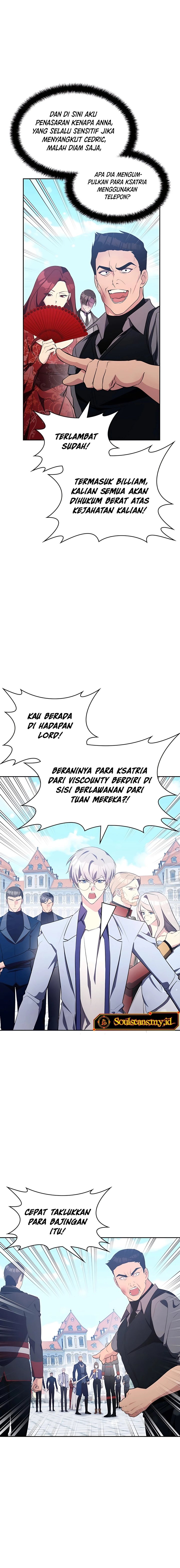 My Lucky Encounter From the Game Turned Into Reality Chapter 16 Gambar 11