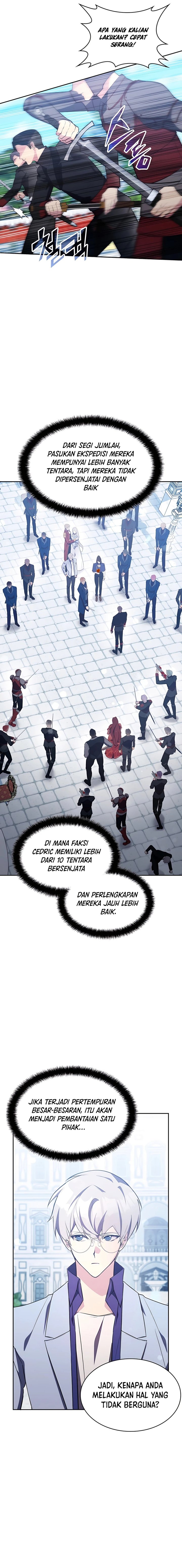 My Lucky Encounter From the Game Turned Into Reality Chapter 16 Gambar 12