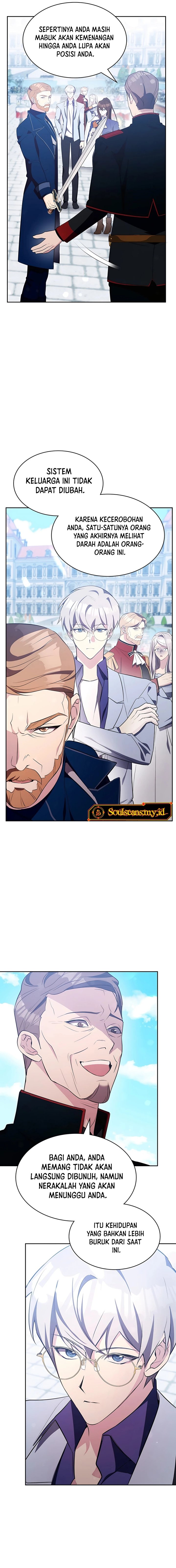 My Lucky Encounter From the Game Turned Into Reality Chapter 16 Gambar 13