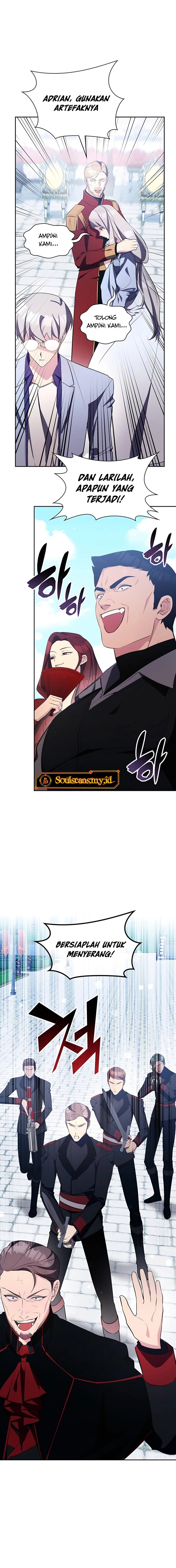 My Lucky Encounter From the Game Turned Into Reality Chapter 16 Gambar 14