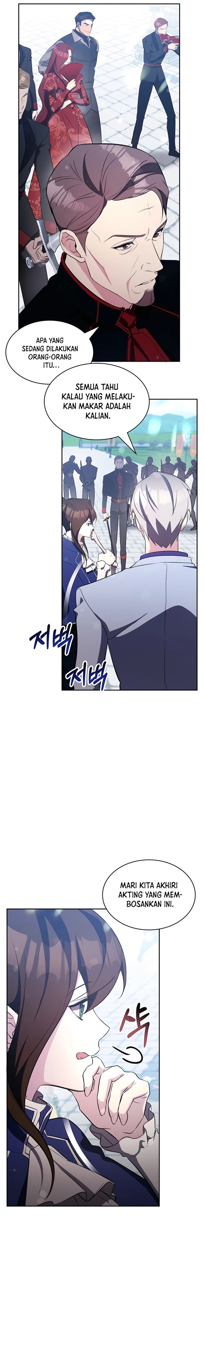 My Lucky Encounter From the Game Turned Into Reality Chapter 16 Gambar 17