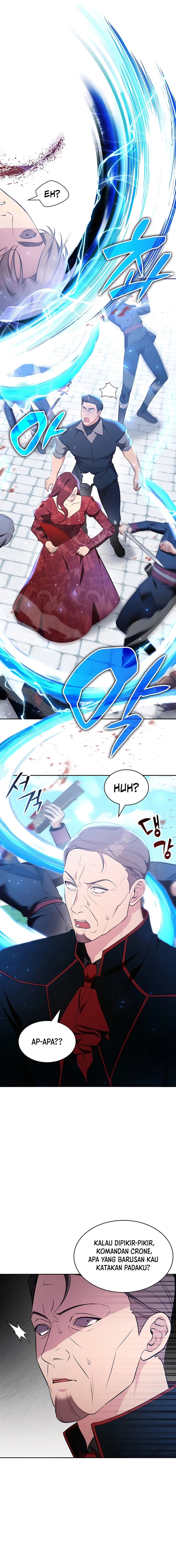 My Lucky Encounter From the Game Turned Into Reality Chapter 16 Gambar 19