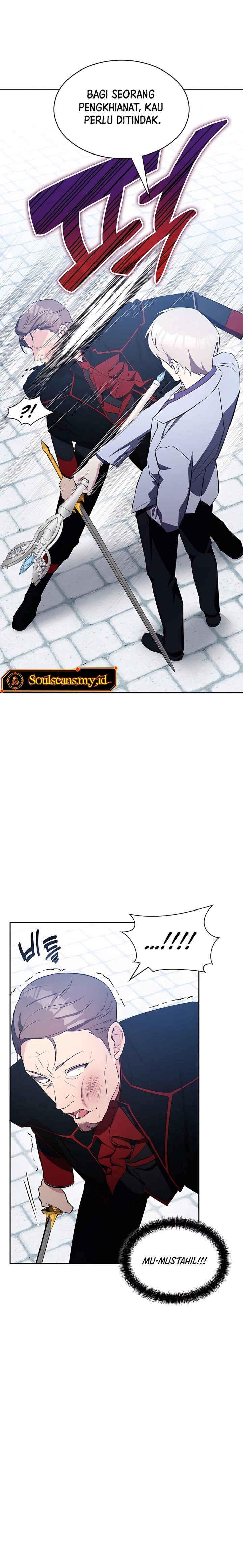 My Lucky Encounter From the Game Turned Into Reality Chapter 16 Gambar 20