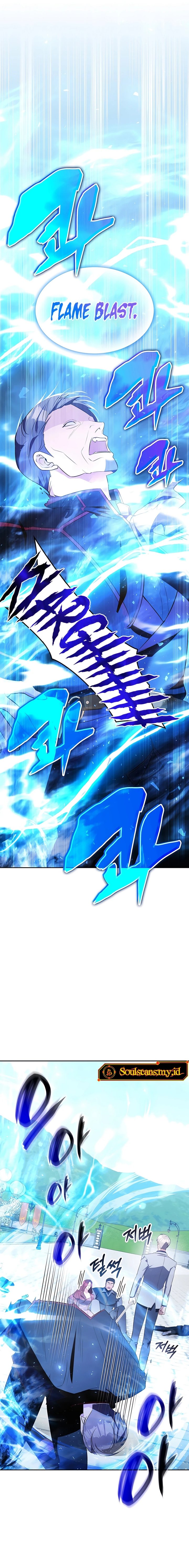 My Lucky Encounter From the Game Turned Into Reality Chapter 16 Gambar 24