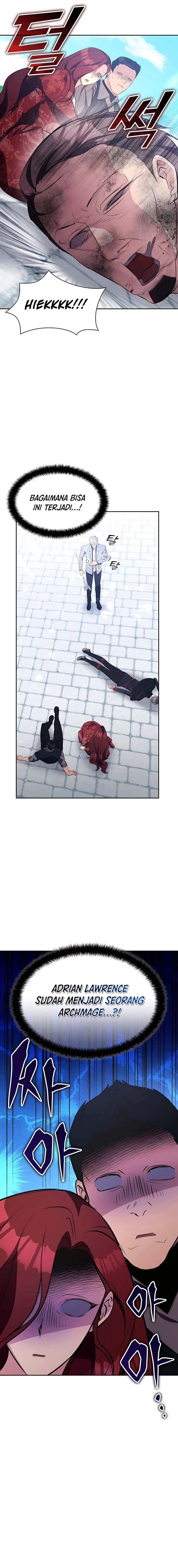 My Lucky Encounter From the Game Turned Into Reality Chapter 16 Gambar 27