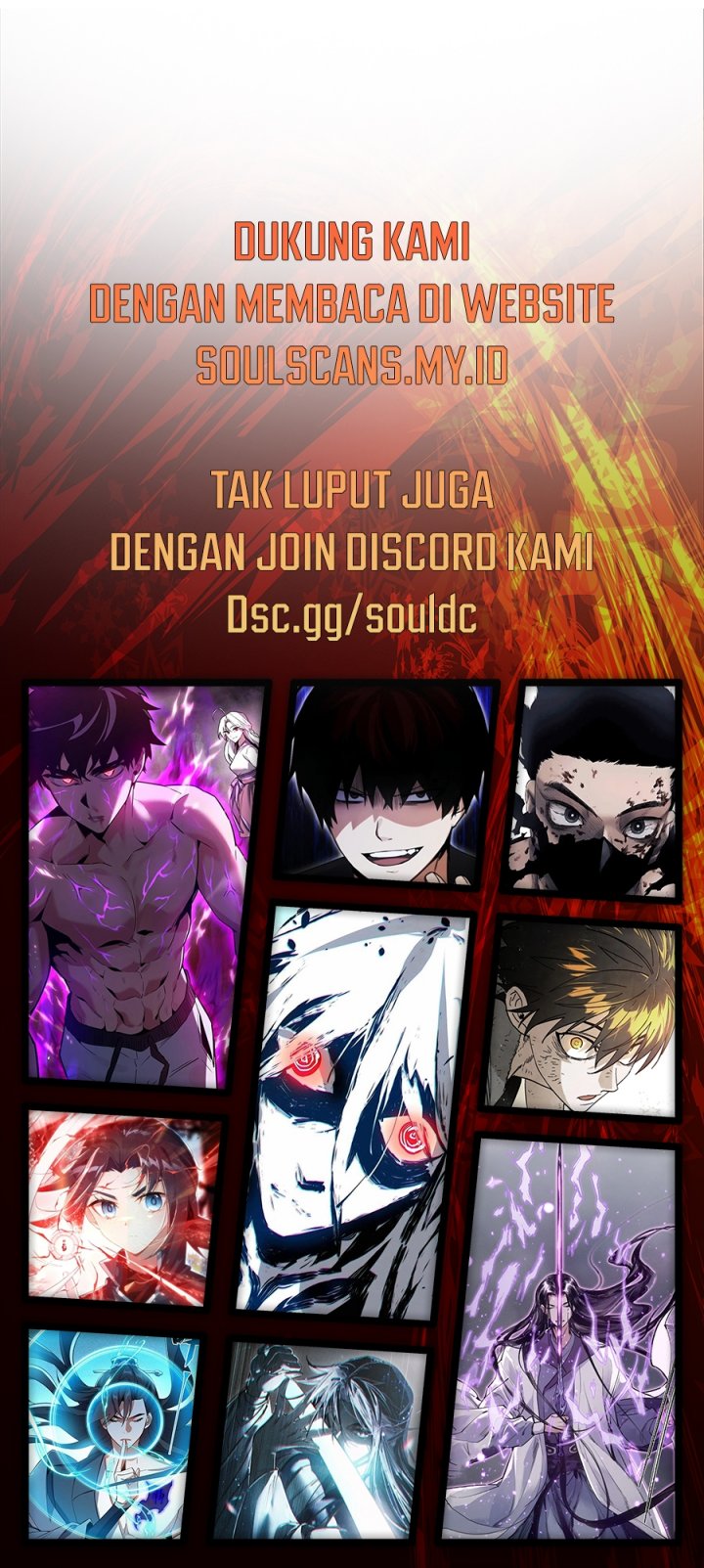 My Lucky Encounter From the Game Turned Into Reality Chapter 16 Gambar 30