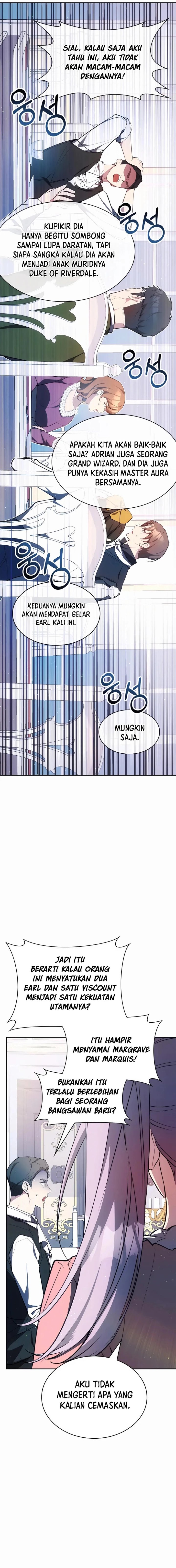My Lucky Encounter From the Game Turned Into Reality Chapter 25 Gambar 4