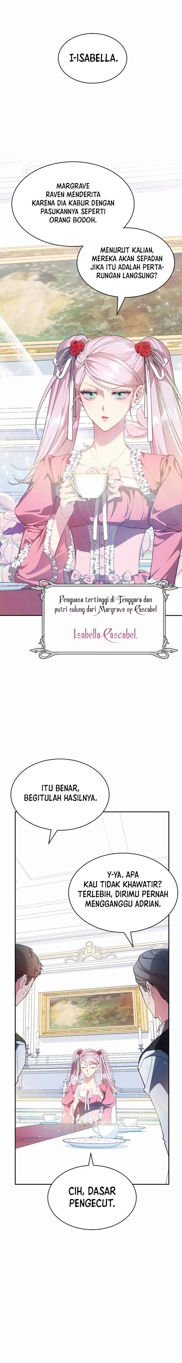 My Lucky Encounter From the Game Turned Into Reality Chapter 25 Gambar 5