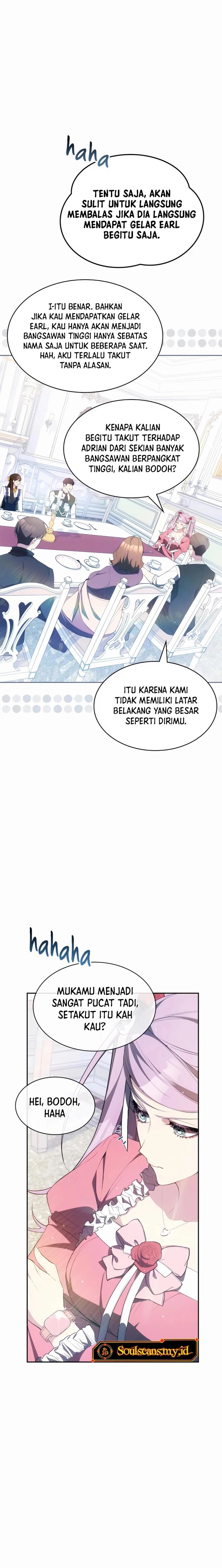 My Lucky Encounter From the Game Turned Into Reality Chapter 25 Gambar 7