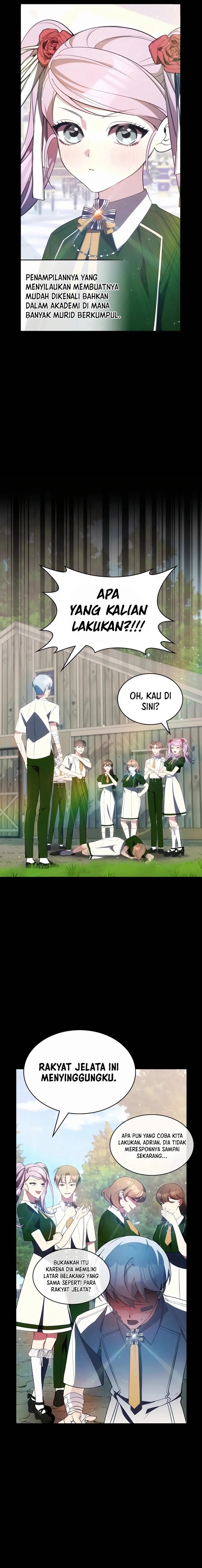 My Lucky Encounter From the Game Turned Into Reality Chapter 25 Gambar 10