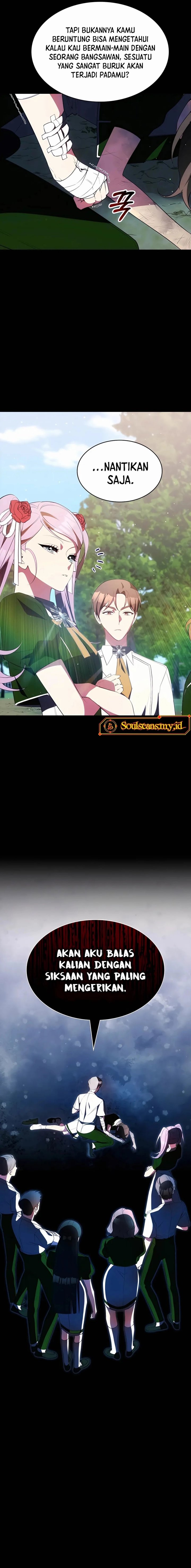 My Lucky Encounter From the Game Turned Into Reality Chapter 25 Gambar 11