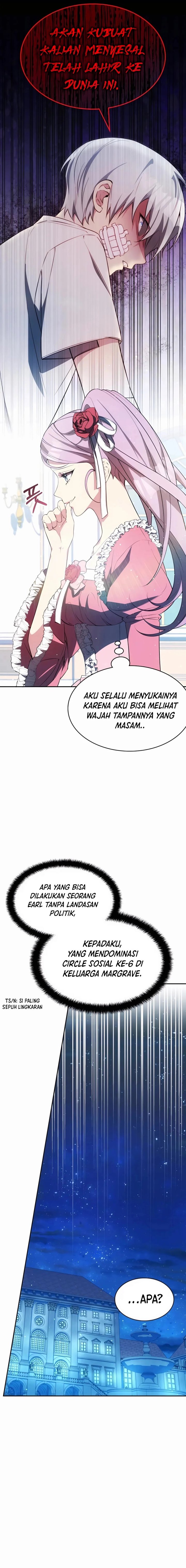 My Lucky Encounter From the Game Turned Into Reality Chapter 25 Gambar 12