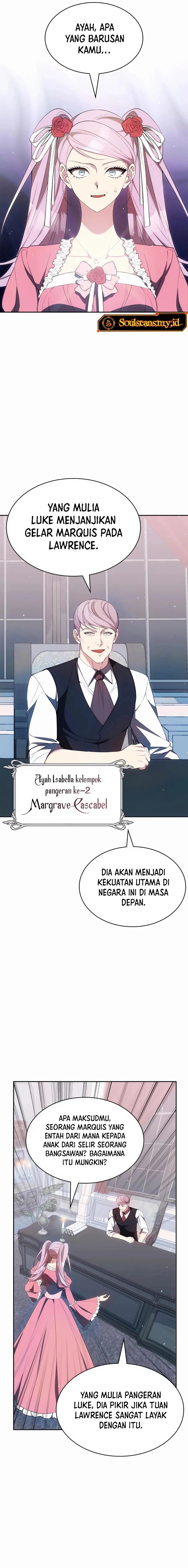 My Lucky Encounter From the Game Turned Into Reality Chapter 25 Gambar 13