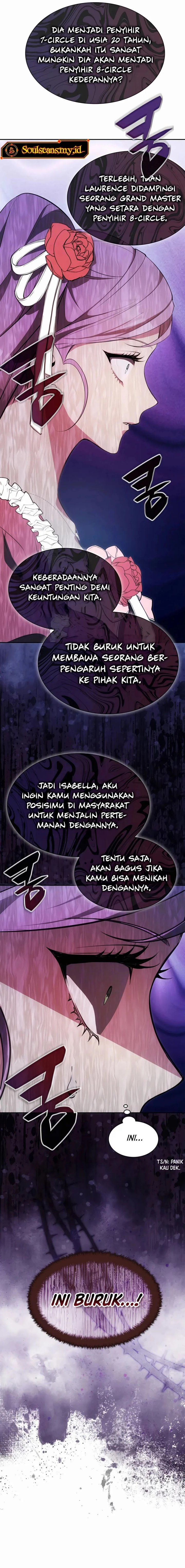 My Lucky Encounter From the Game Turned Into Reality Chapter 25 Gambar 14