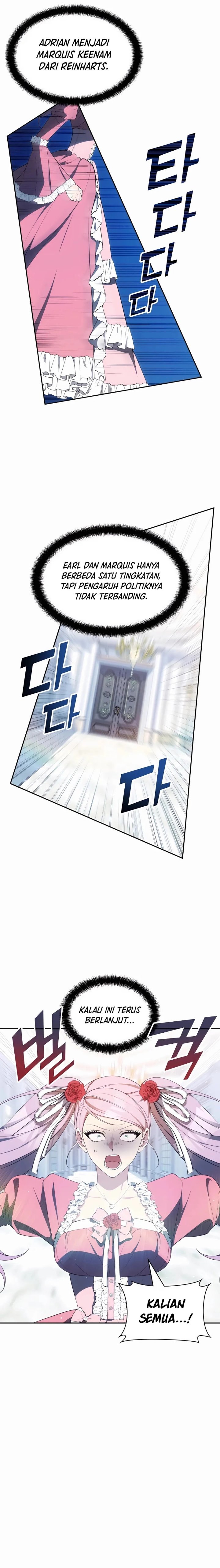 My Lucky Encounter From the Game Turned Into Reality Chapter 25 Gambar 15
